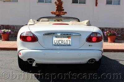 2001 Jaguar XK8   - Photo 7 - San Luis Obispo, CA 93401
