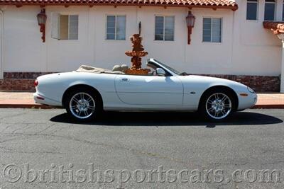 2001 Jaguar XK8   - Photo 2 - San Luis Obispo, CA 93401