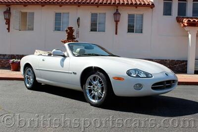 2001 Jaguar XK8   - Photo 1 - San Luis Obispo, CA 93401