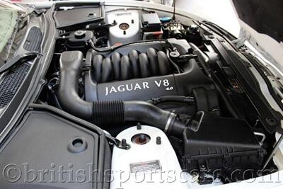 2001 Jaguar XK8   - Photo 25 - San Luis Obispo, CA 93401