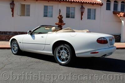 2001 Jaguar XK8   - Photo 6 - San Luis Obispo, CA 93401