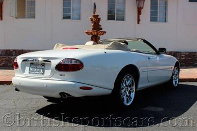 2001 Jaguar XK8   - Photo 3 - San Luis Obispo, CA 93401