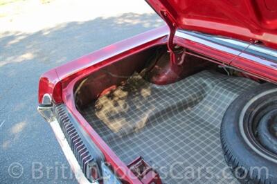 1967 Mercury Cougar XR7   - Photo 31 - San Luis Obispo, CA 93401