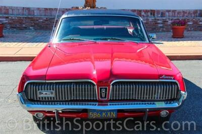 1967 Mercury Cougar XR7   - Photo 10 - San Luis Obispo, CA 93401