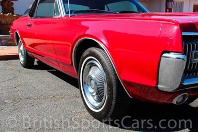 1967 Mercury Cougar XR7   - Photo 12 - San Luis Obispo, CA 93401