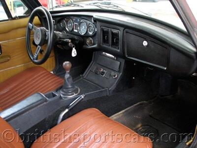 1973 MG MGB-GT   - Photo 19 - San Luis Obispo, CA 93401