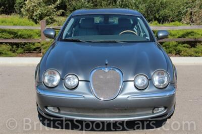 2003 Jaguar S-Type 4.2   - Photo 7 - San Luis Obispo, CA 93401