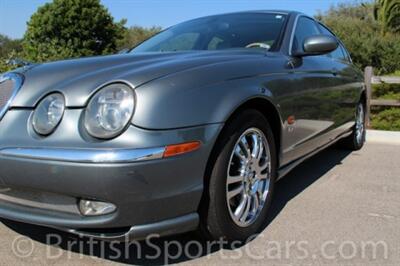 2003 Jaguar S-Type 4.2   - Photo 8 - San Luis Obispo, CA 93401
