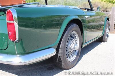 1964 Triumph TR4   - Photo 15 - San Luis Obispo, CA 93401