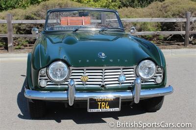1964 Triumph TR4   - Photo 7 - San Luis Obispo, CA 93401