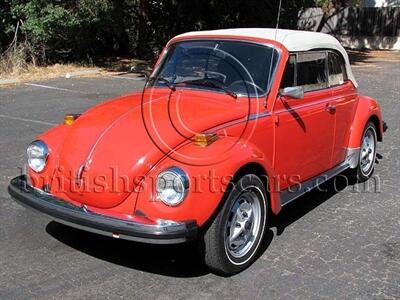 1979 Volkswagen Beetle Convertible   - Photo 1 - San Luis Obispo, CA 93401