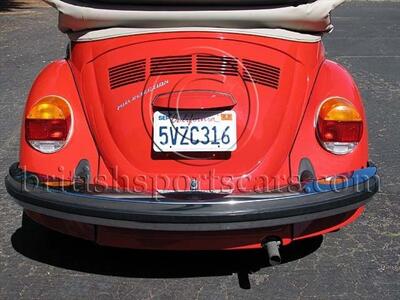 1979 Volkswagen Beetle Convertible   - Photo 2 - San Luis Obispo, CA 93401