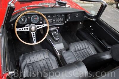 1971 Jaguar XKE Roadster   - Photo 15 - San Luis Obispo, CA 93401