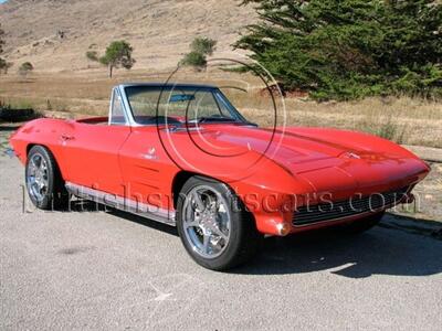 1964 Chevrolet Corvette   - Photo 6 - San Luis Obispo, CA 93401