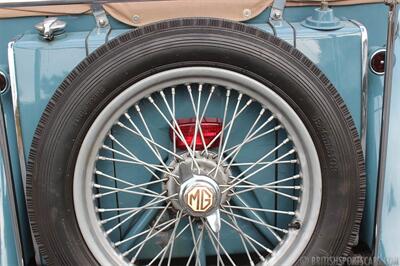 1949 MG T-Series   - Photo 22 - San Luis Obispo, CA 93401