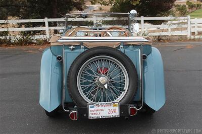 1949 MG T-Series   - Photo 11 - San Luis Obispo, CA 93401