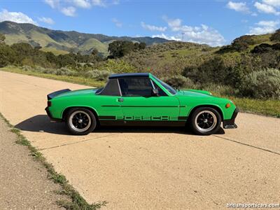 1974 Porsche 914 2.0   - Photo 11 - San Luis Obispo, CA 93401