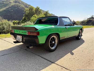 1974 Porsche 914 2.0   - Photo 20 - San Luis Obispo, CA 93401