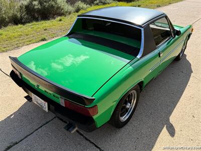1974 Porsche 914 2.0   - Photo 21 - San Luis Obispo, CA 93401