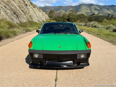 1974 Porsche 914 2.0   - Photo 15 - San Luis Obispo, CA 93401