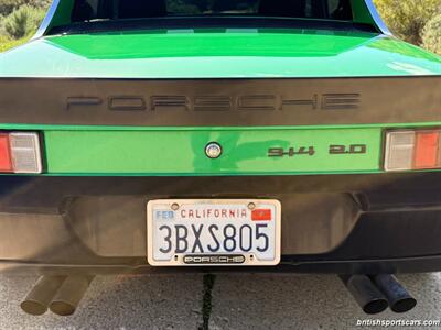 1974 Porsche 914 2.0   - Photo 36 - San Luis Obispo, CA 93401