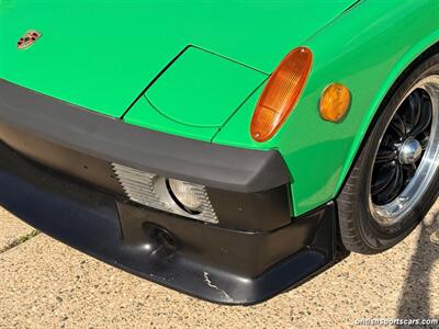 1974 Porsche 914 2.0   - Photo 29 - San Luis Obispo, CA 93401