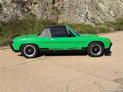 1974 Porsche 914 2.0   - Photo 7 - San Luis Obispo, CA 93401