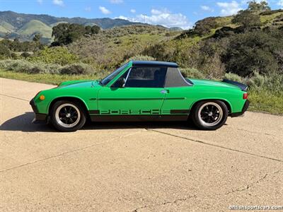 1974 Porsche 914 2.0   - Photo 4 - San Luis Obispo, CA 93401