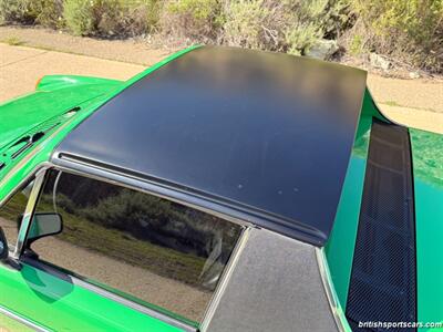1974 Porsche 914 2.0   - Photo 24 - San Luis Obispo, CA 93401