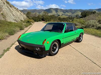 1974 Porsche 914 2.0   - Photo 1 - San Luis Obispo, CA 93401
