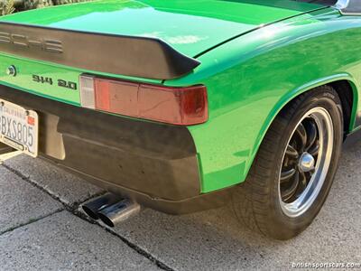 1974 Porsche 914 2.0   - Photo 35 - San Luis Obispo, CA 93401