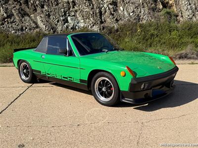 1974 Porsche 914 2.0   - Photo 8 - San Luis Obispo, CA 93401