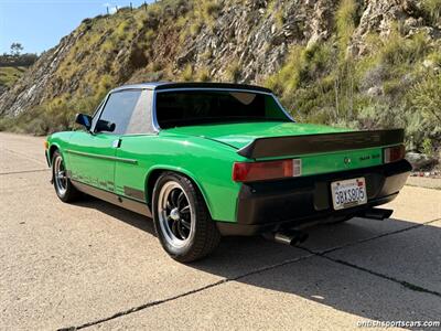 1974 Porsche 914 2.0   - Photo 19 - San Luis Obispo, CA 93401