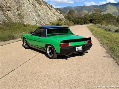 1974 Porsche 914 2.0   - Photo 3 - San Luis Obispo, CA 93401