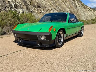 1974 Porsche 914 2.0   - Photo 17 - San Luis Obispo, CA 93401