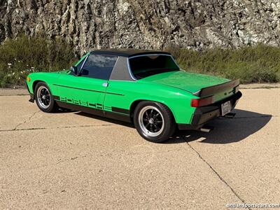 1974 Porsche 914 2.0   - Photo 14 - San Luis Obispo, CA 93401