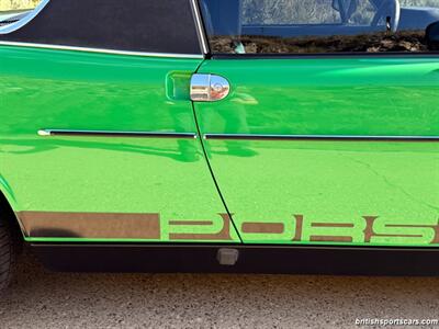 1974 Porsche 914 2.0   - Photo 34 - San Luis Obispo, CA 93401