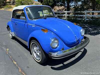 1978 Volkswagen Beetle-Classic Convertible   - Photo 6 - San Luis Obispo, CA 93401