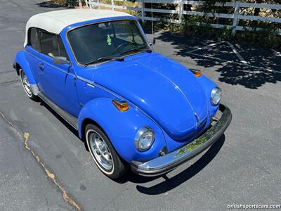 1978 Volkswagen Beetle-Classic Convertible   - Photo 7 - San Luis Obispo, CA 93401