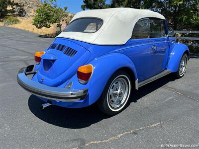 1978 Volkswagen Beetle-Classic Convertible   - Photo 17 - San Luis Obispo, CA 93401
