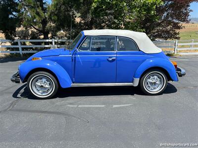 1978 Volkswagen Beetle-Classic Convertible   - Photo 3 - San Luis Obispo, CA 93401