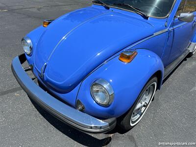 1978 Volkswagen Beetle-Classic Convertible   - Photo 15 - San Luis Obispo, CA 93401