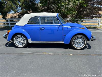 1978 Volkswagen Beetle-Classic Convertible   - Photo 8 - San Luis Obispo, CA 93401