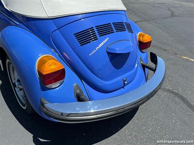 1978 Volkswagen Beetle-Classic Convertible   - Photo 19 - San Luis Obispo, CA 93401