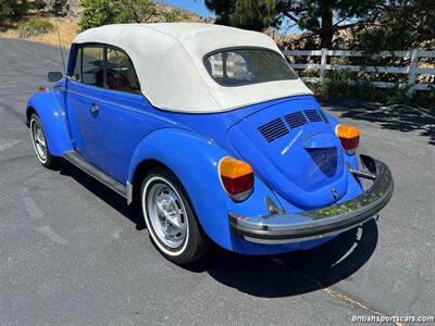 1978 Volkswagen Beetle-Classic Convertible   - Photo 4 - San Luis Obispo, CA 93401