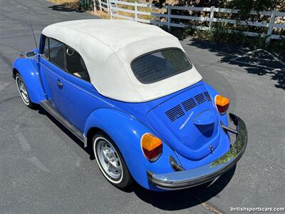 1978 Volkswagen Beetle-Classic Convertible   - Photo 5 - San Luis Obispo, CA 93401