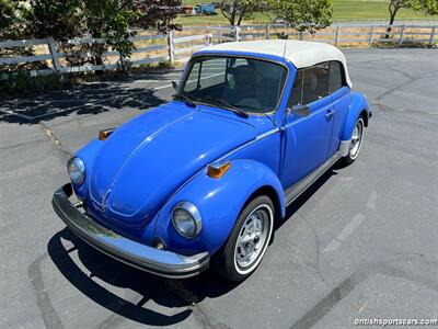 1978 Volkswagen Beetle-Classic Convertible   - Photo 2 - San Luis Obispo, CA 93401