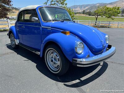 1978 Volkswagen Beetle-Classic Convertible   - Photo 13 - San Luis Obispo, CA 93401