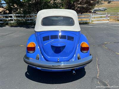 1978 Volkswagen Beetle-Classic Convertible   - Photo 16 - San Luis Obispo, CA 93401