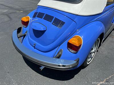 1978 Volkswagen Beetle-Classic Convertible   - Photo 20 - San Luis Obispo, CA 93401